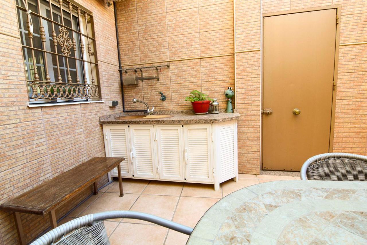 Letmalaga Banos Del Carmen One Apartment Exterior photo