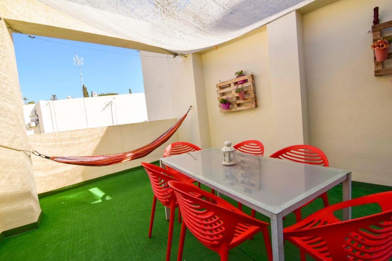 Letmalaga Banos Del Carmen One Apartment Exterior photo