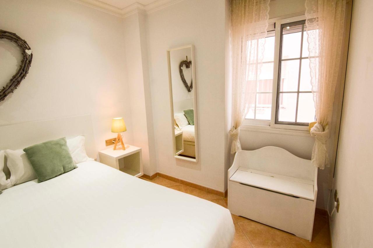 Letmalaga Banos Del Carmen One Apartment Exterior photo