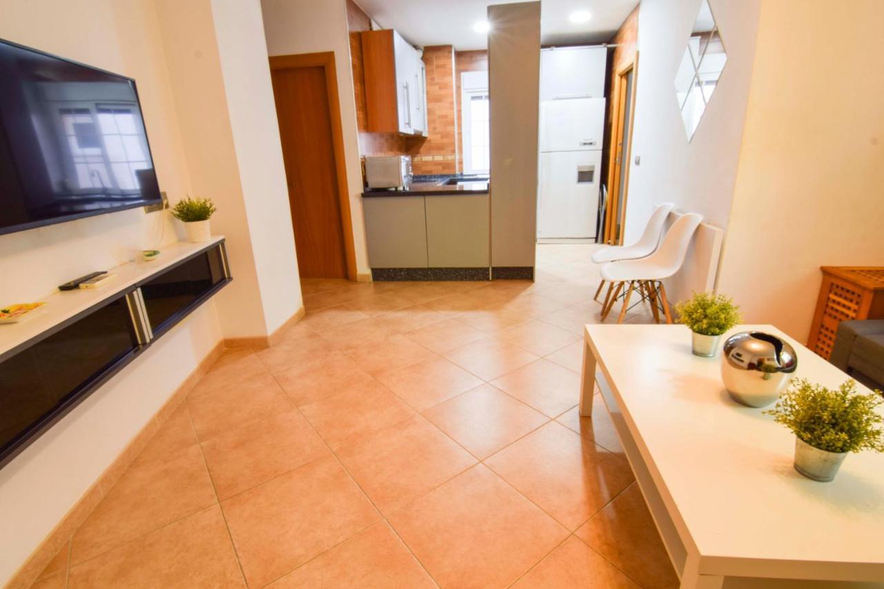 Letmalaga Banos Del Carmen One Apartment Exterior photo