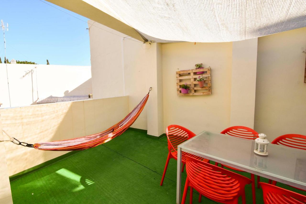 Letmalaga Banos Del Carmen One Apartment Exterior photo
