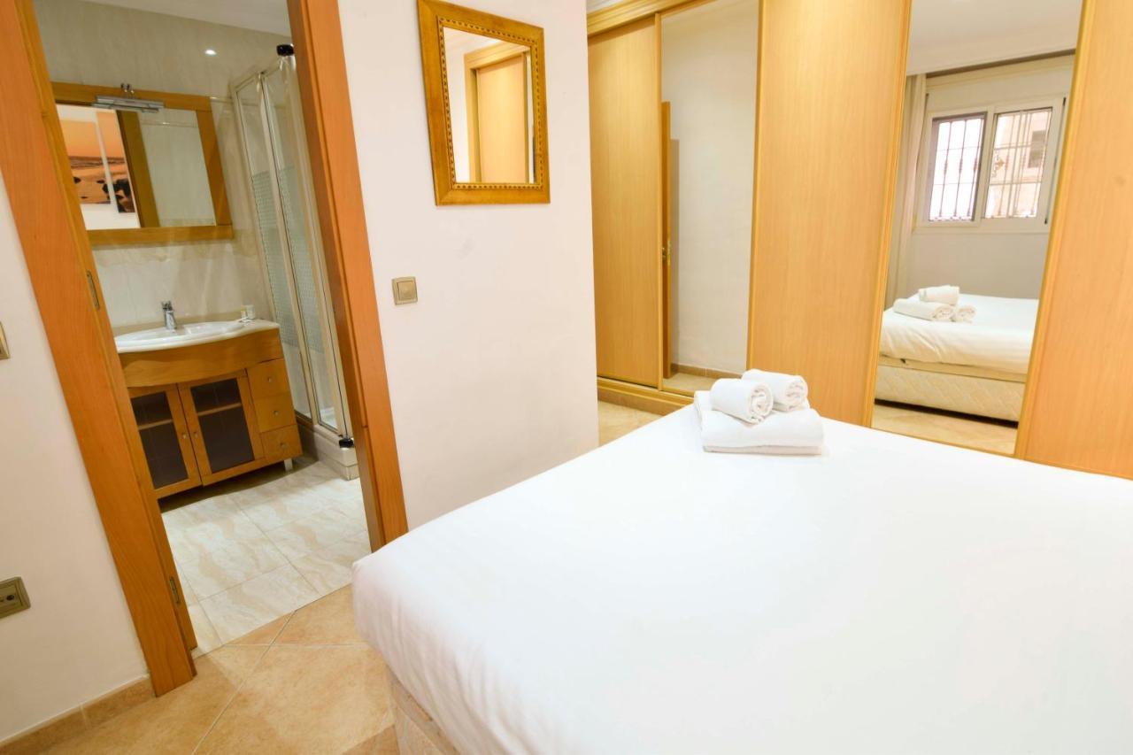 Letmalaga Banos Del Carmen One Apartment Exterior photo