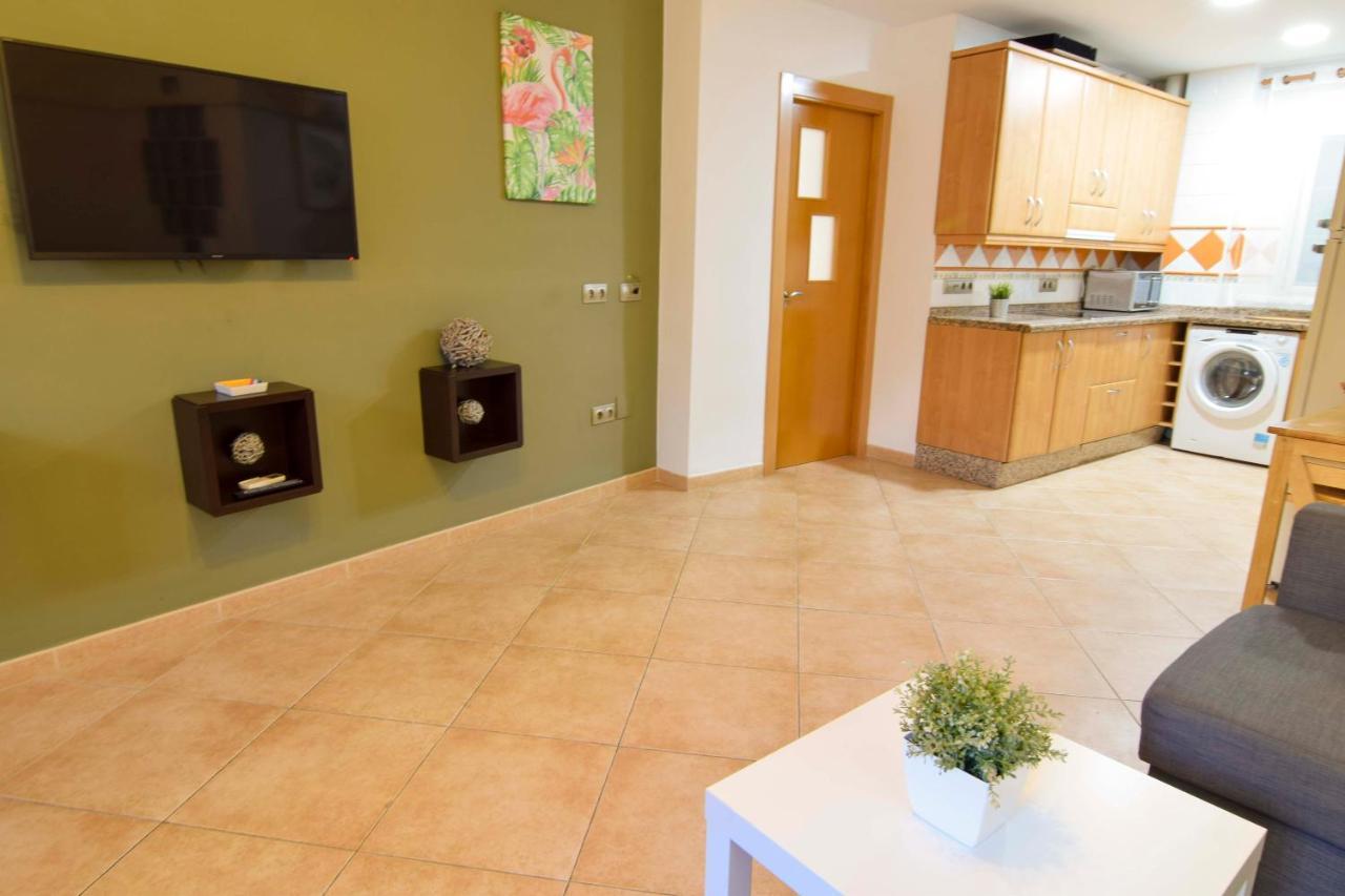 Letmalaga Banos Del Carmen One Apartment Exterior photo