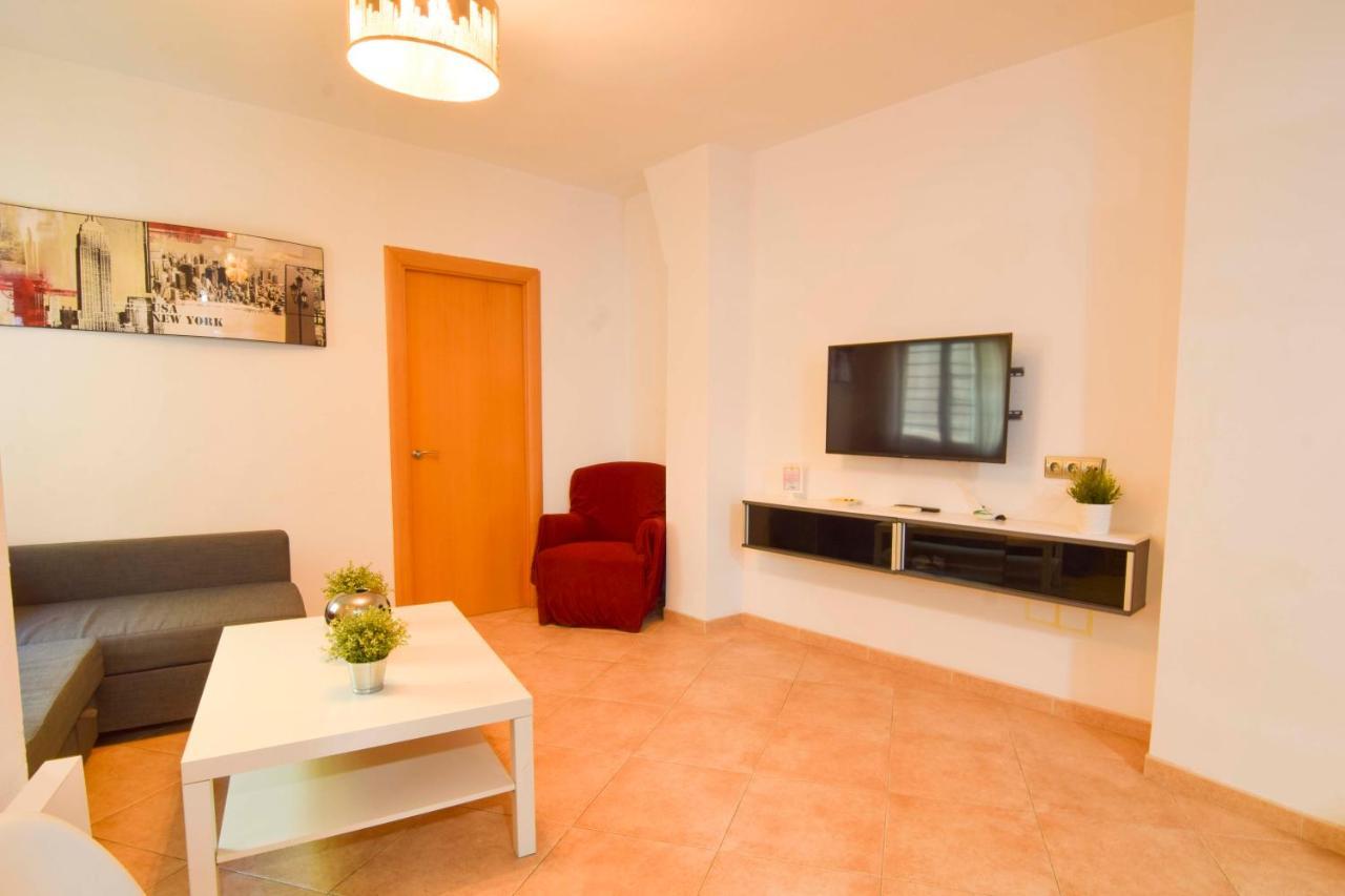 Letmalaga Banos Del Carmen One Apartment Exterior photo