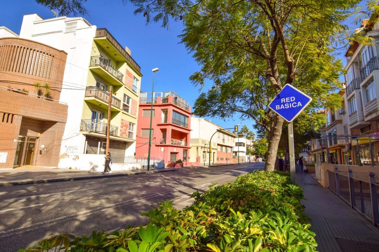 Letmalaga Banos Del Carmen One Apartment Exterior photo