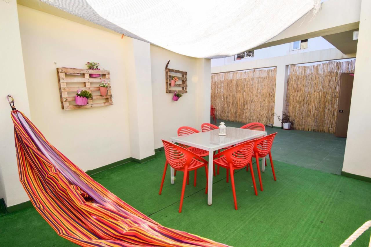 Letmalaga Banos Del Carmen One Apartment Exterior photo