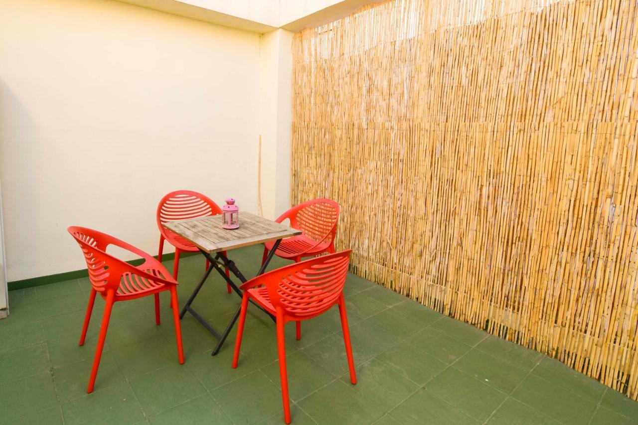Letmalaga Banos Del Carmen One Apartment Exterior photo