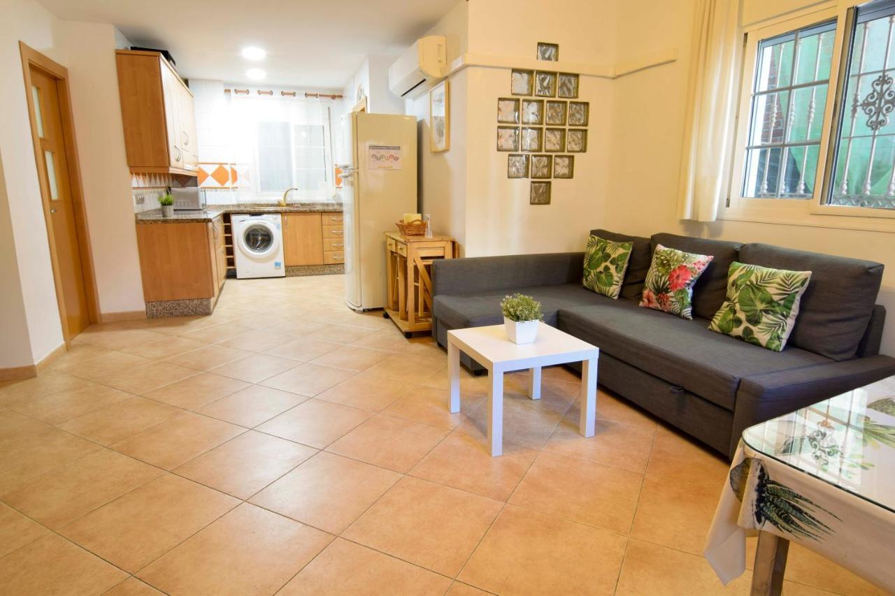 Letmalaga Banos Del Carmen One Apartment Exterior photo