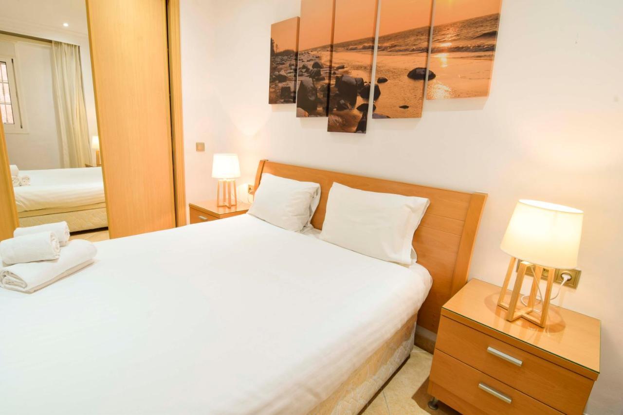 Letmalaga Banos Del Carmen One Apartment Exterior photo