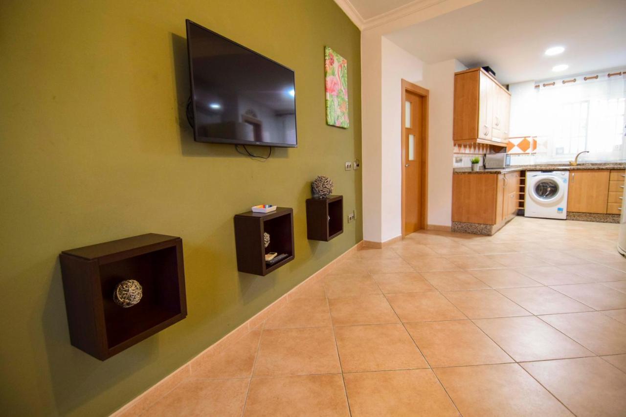 Letmalaga Banos Del Carmen One Apartment Exterior photo