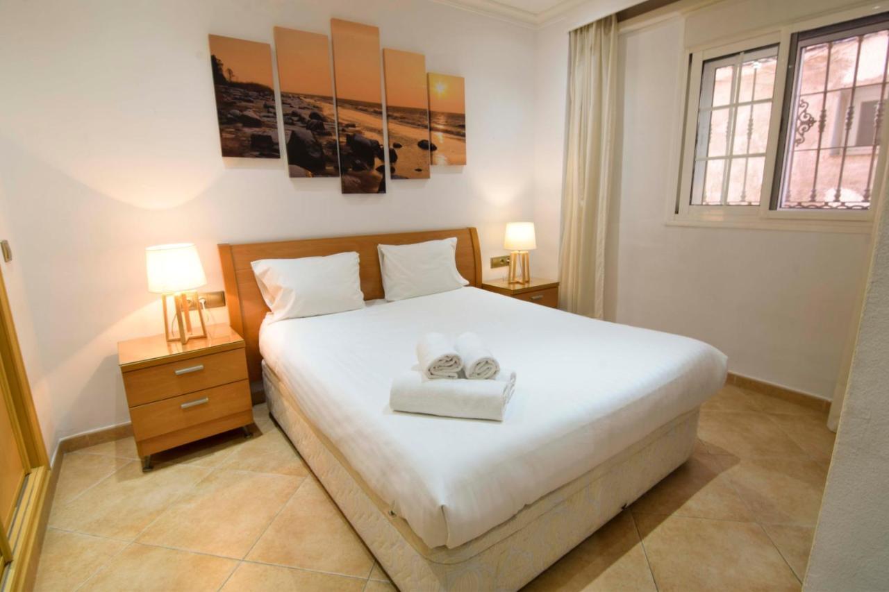 Letmalaga Banos Del Carmen One Apartment Exterior photo